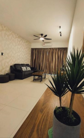 EzyGo Homestay Kuching - P'Residence
